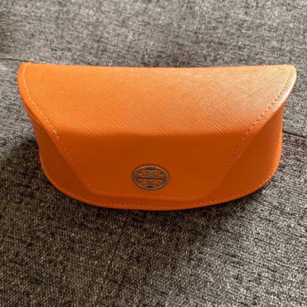 Tory Burch sunglasses case